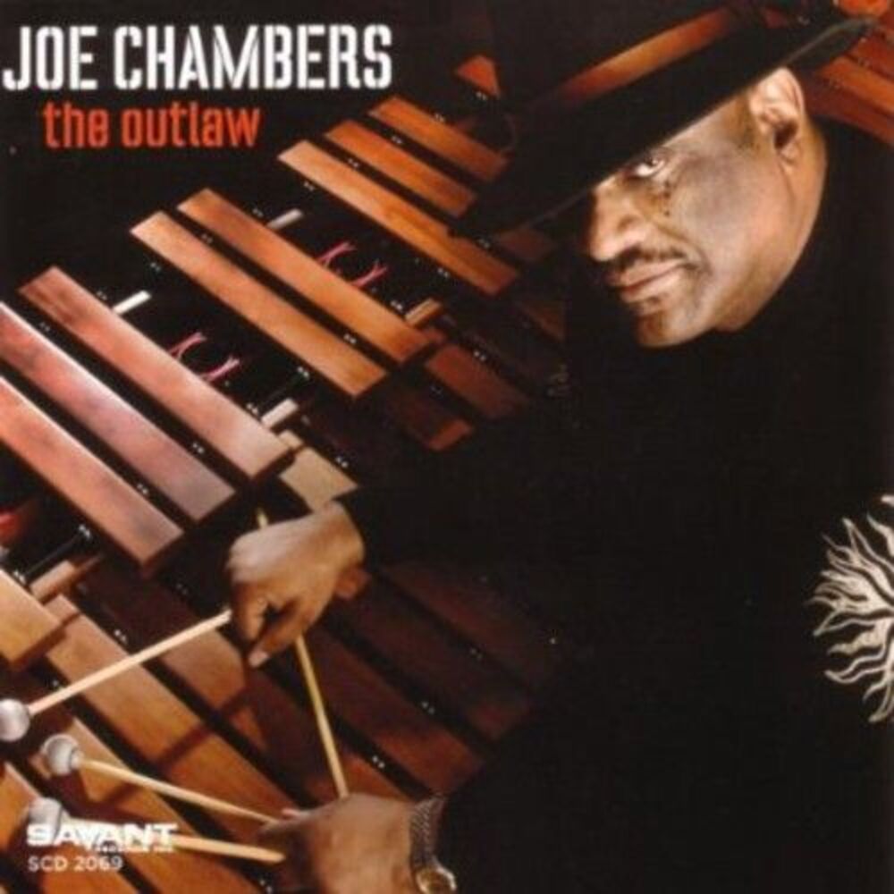 Joe Chambers - The Outlaw  CD